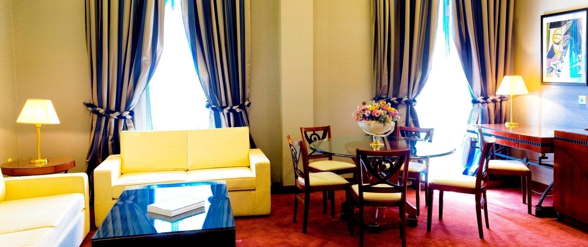 Piraeus Theoxenia Hotel Kültér fotó A suite at the hotel