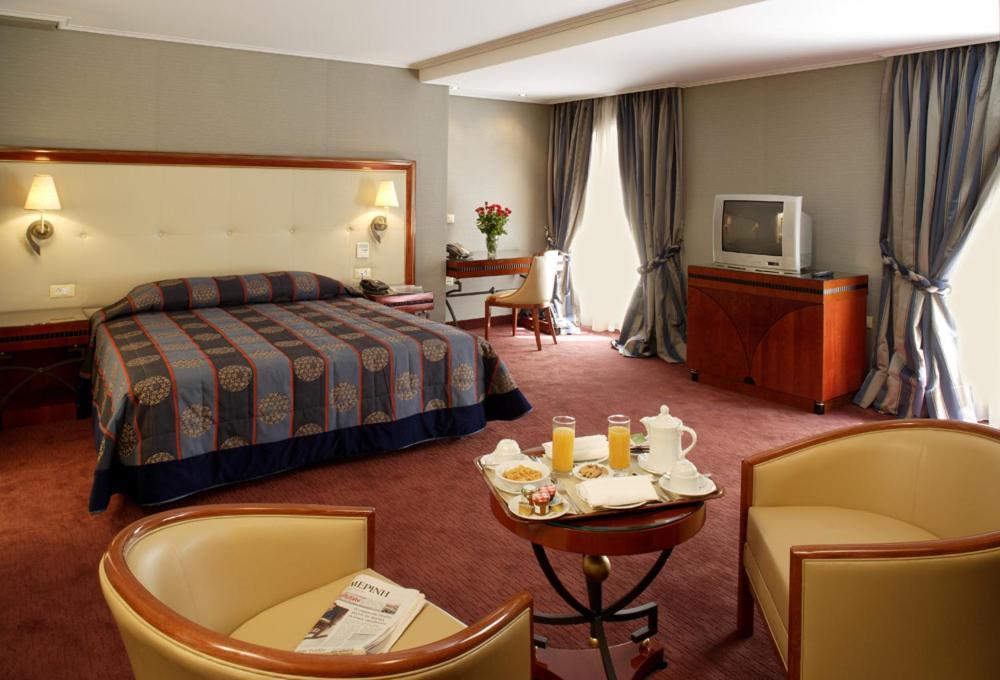 Piraeus Theoxenia Hotel Kültér fotó